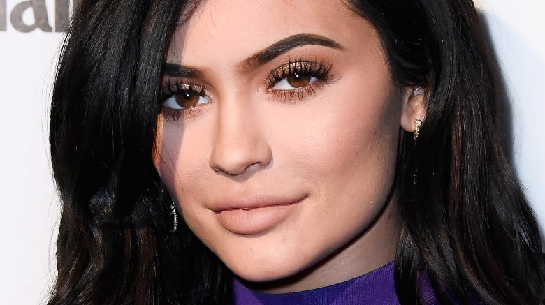 Did Kylie Jenner Just Show Off Her Baby Bump In Public?