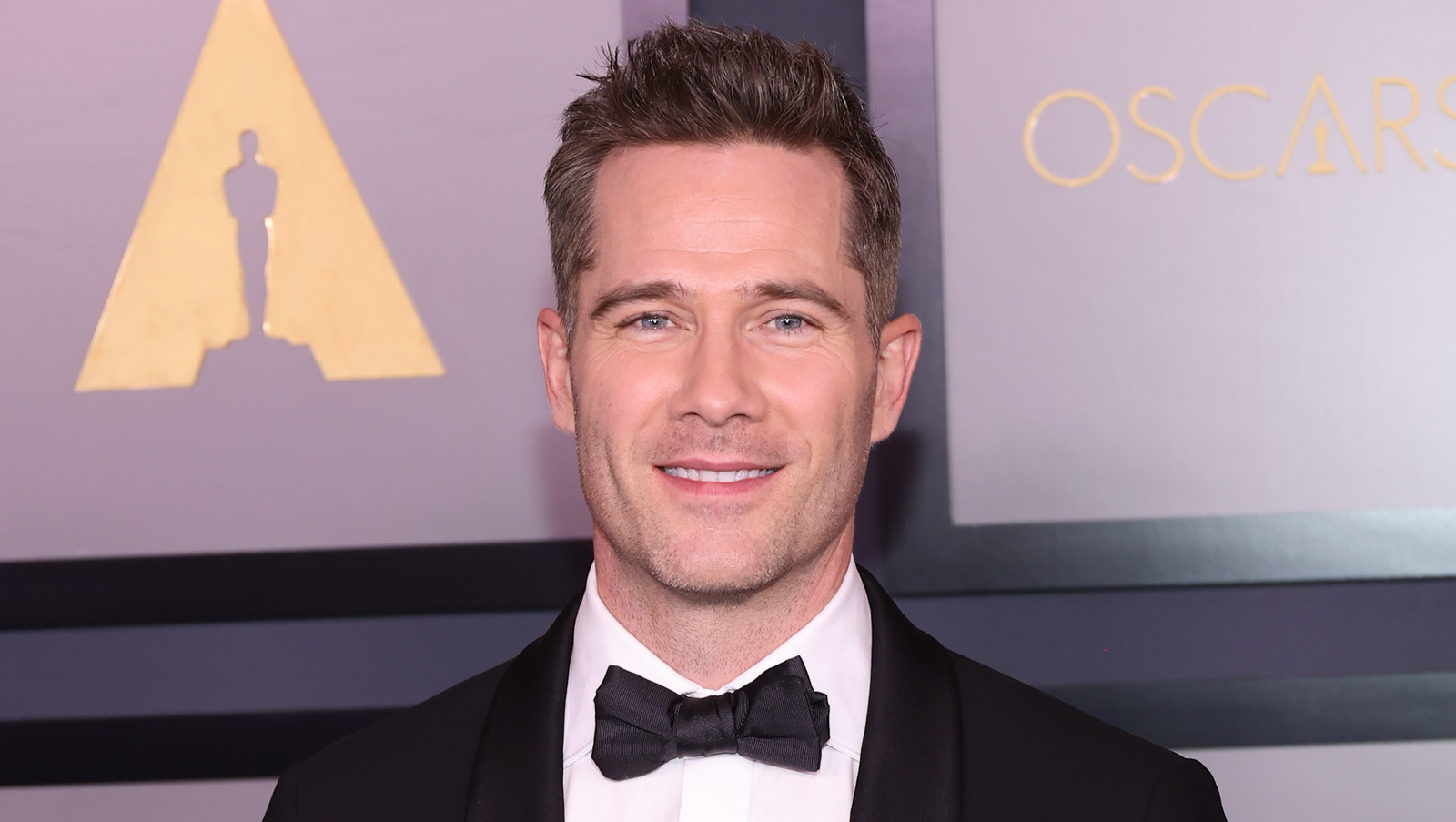 Did Luke Macfarlane Leave Hallmark?