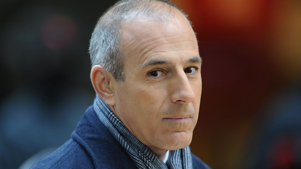 Matt Lauer