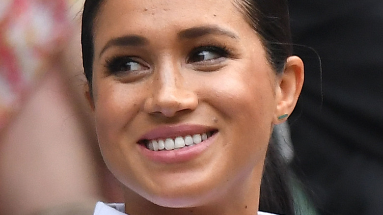 Meghan Markle in London