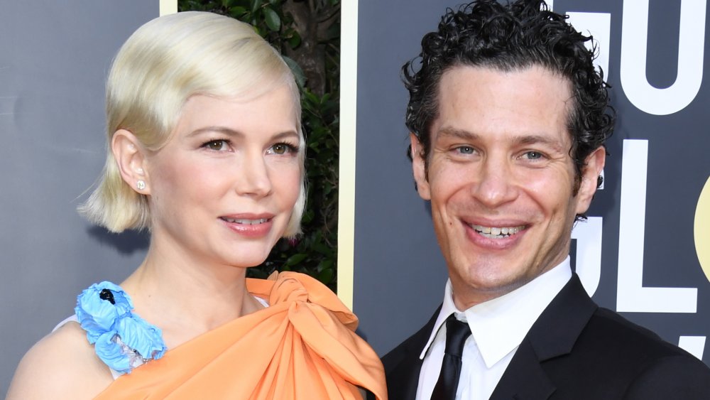 Thomas Kail, Michelle Williams