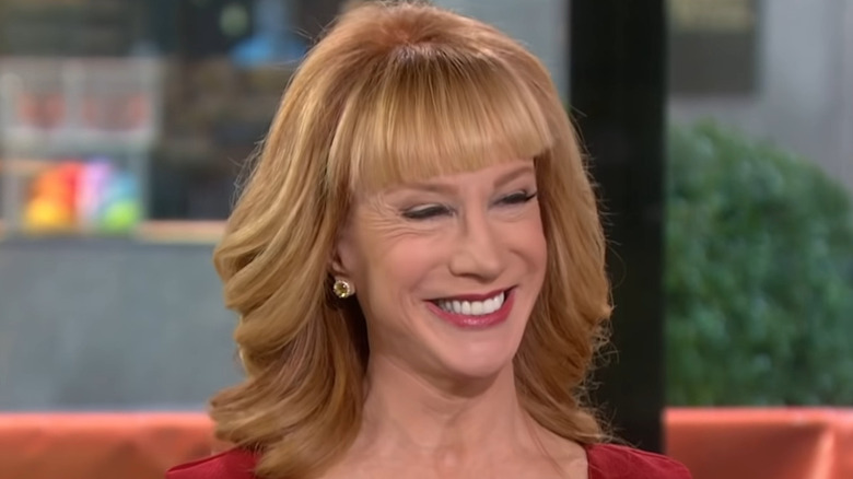 Kathy Griffin on Today