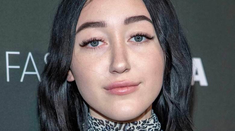 Noah Cyrus face