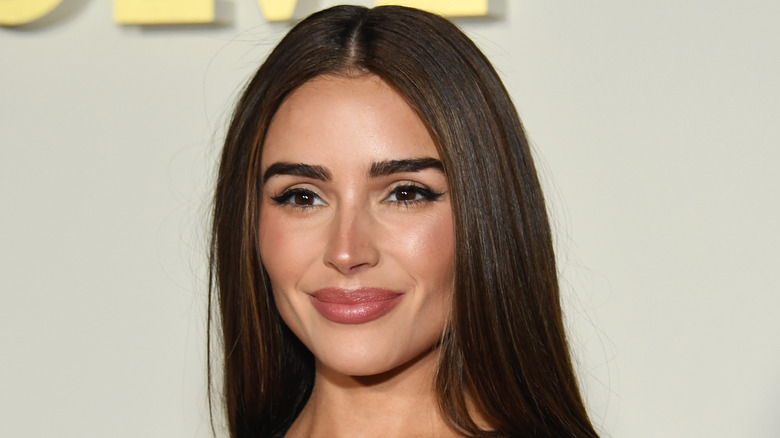 Olivia Culpo smiling