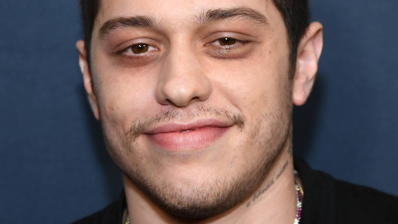 Pete Davidson eyes