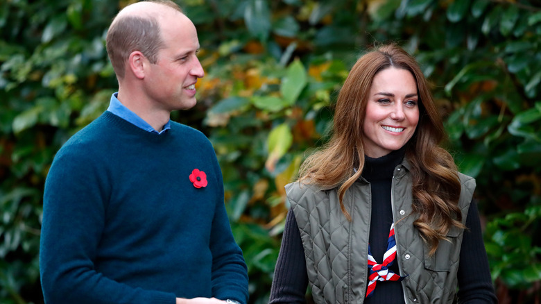 Prince William and Kate Middleton