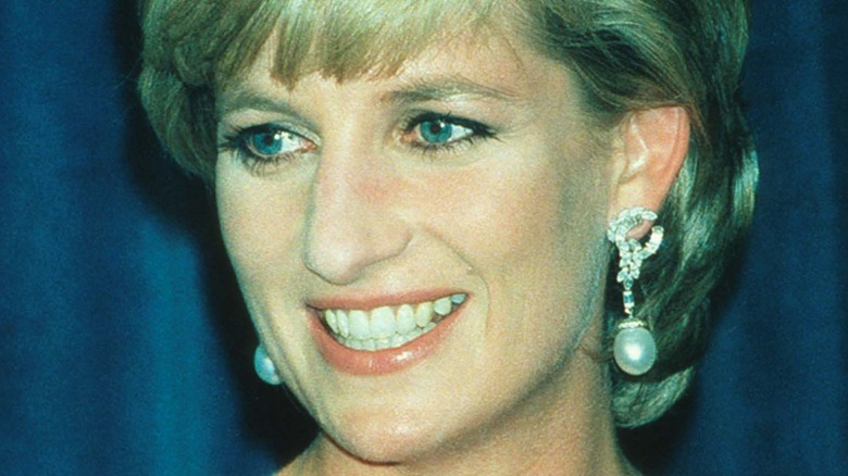 Princess Diana in 1995