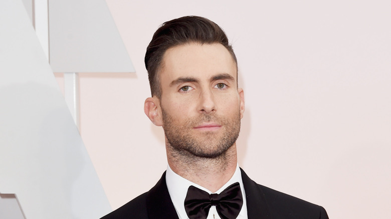 Adam Levine