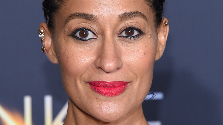 Tracee Ellis Ross smile 