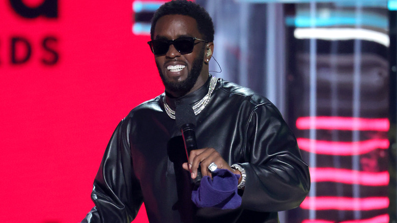 Diddy Finally Confirms The Relationship News Fans Suspected