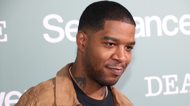 Kid Cudi attends a special screening of "Severance" Season 2 in Los Angeles, CA (2025)