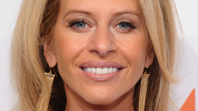 Dina Manzo smiling