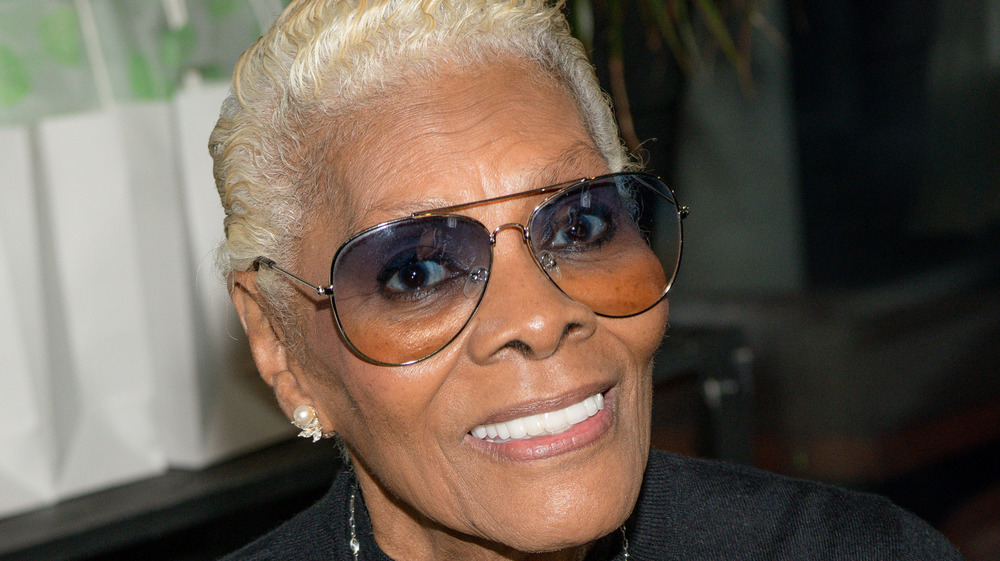 Dionne Warwick at her birthday and Proclamation celebration in 2019