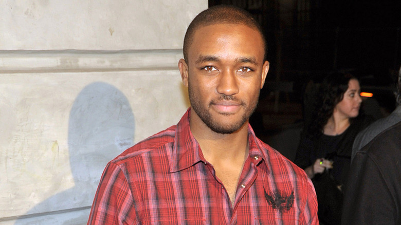 Lee Thompson Young smiling