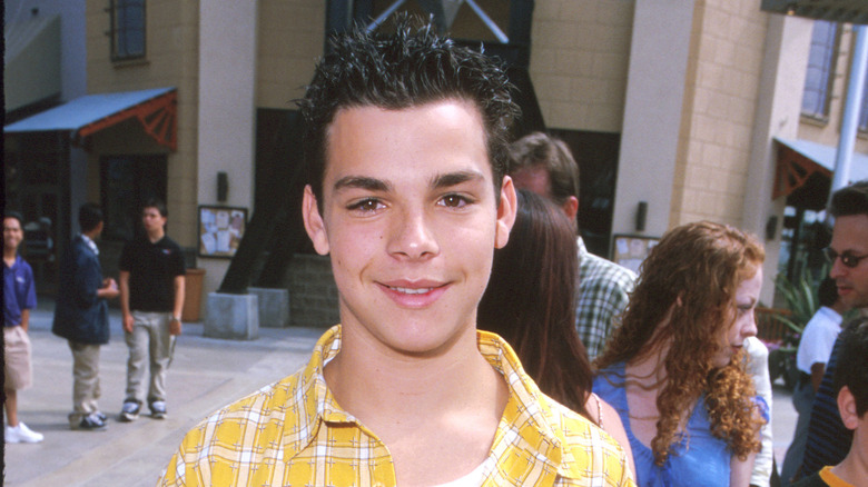 Michael Galeota smiling