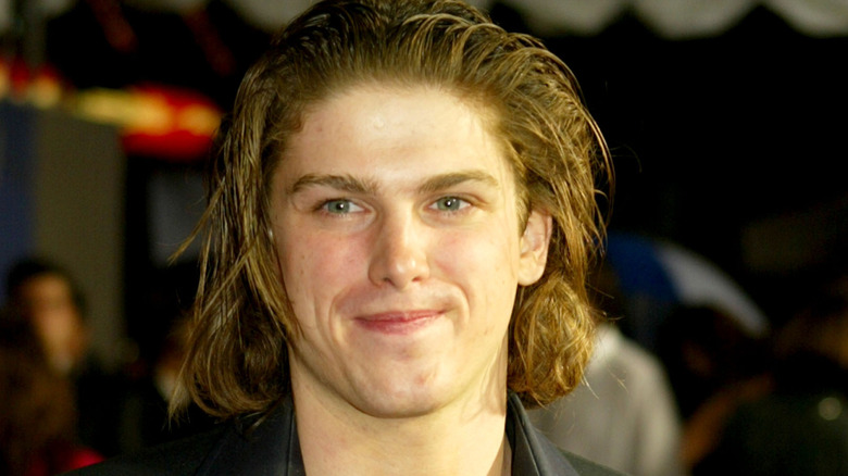 Michael Mantenuto smiling
