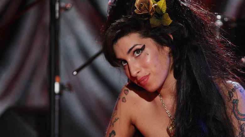 Amy Winehouse