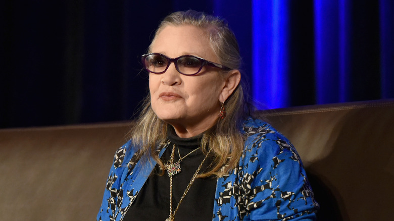 Carrie Fisher
