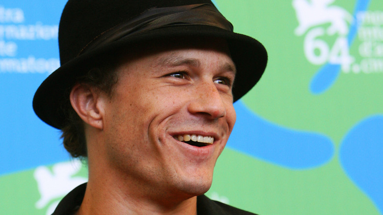 Heath Ledger