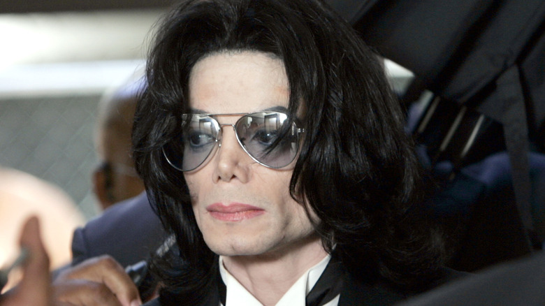 Michael Jackson