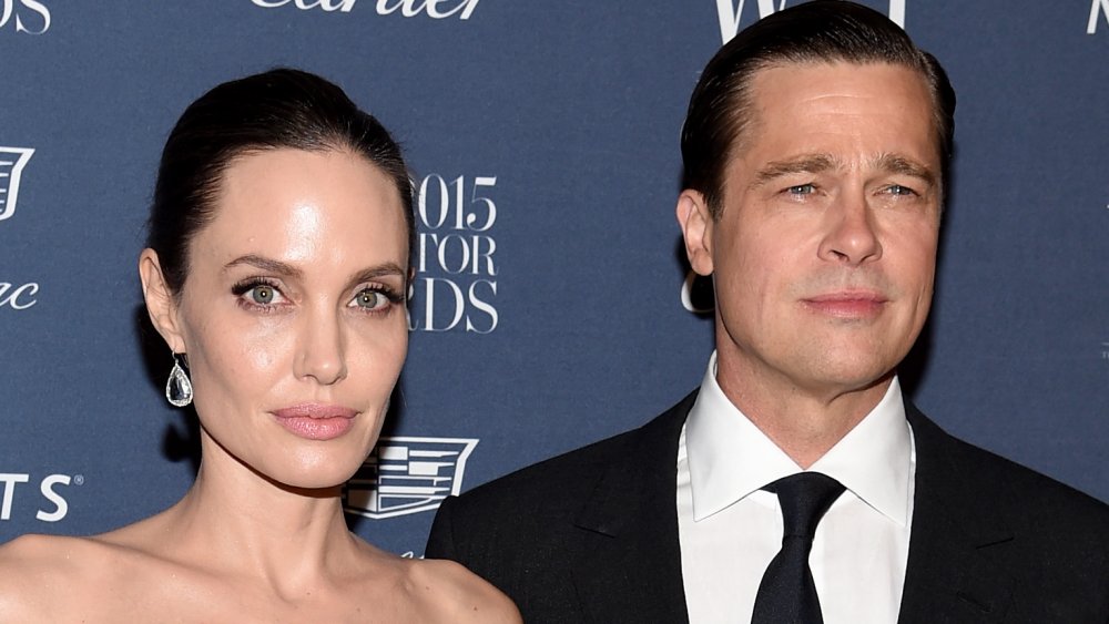 Angelina Jolie, Brad Pitt