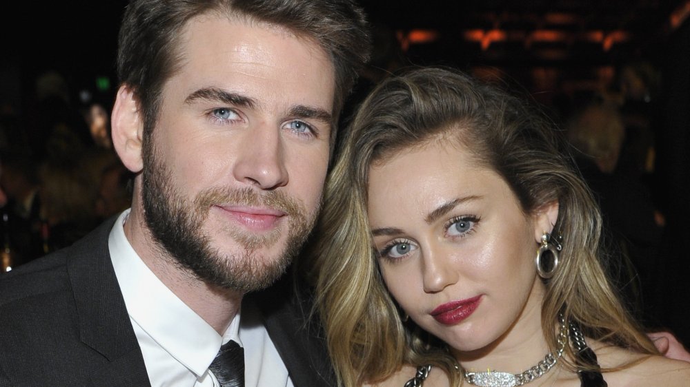 Liam Hemsworth, Miley Cyrus