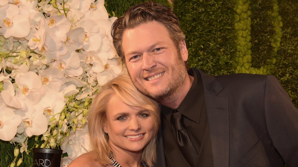 Miranda Lambert, Blake Shelton