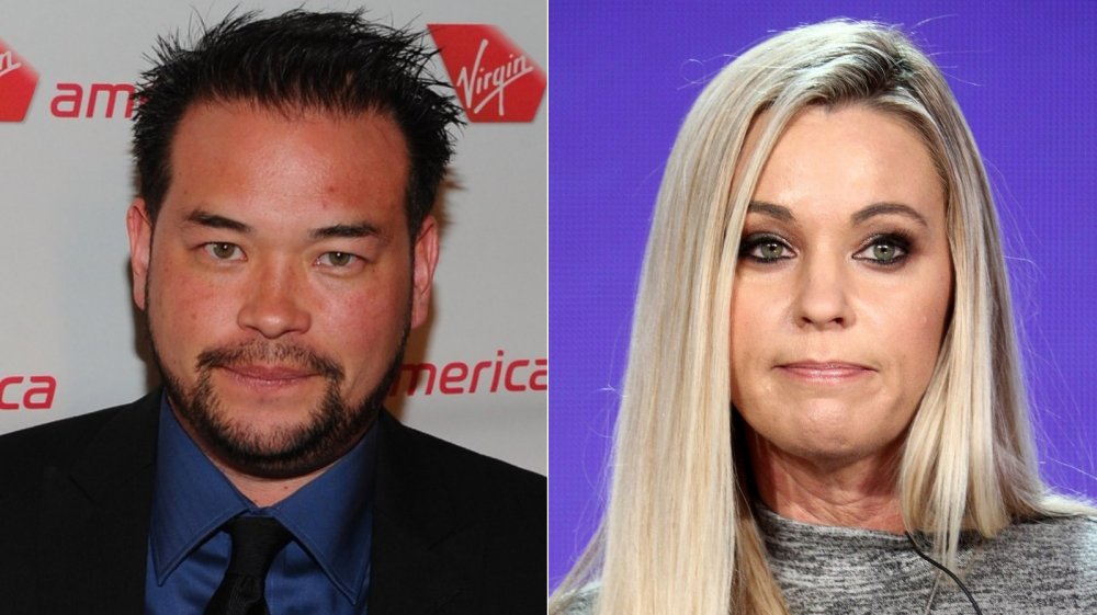 Jon Gosselin, Kate Gosselin