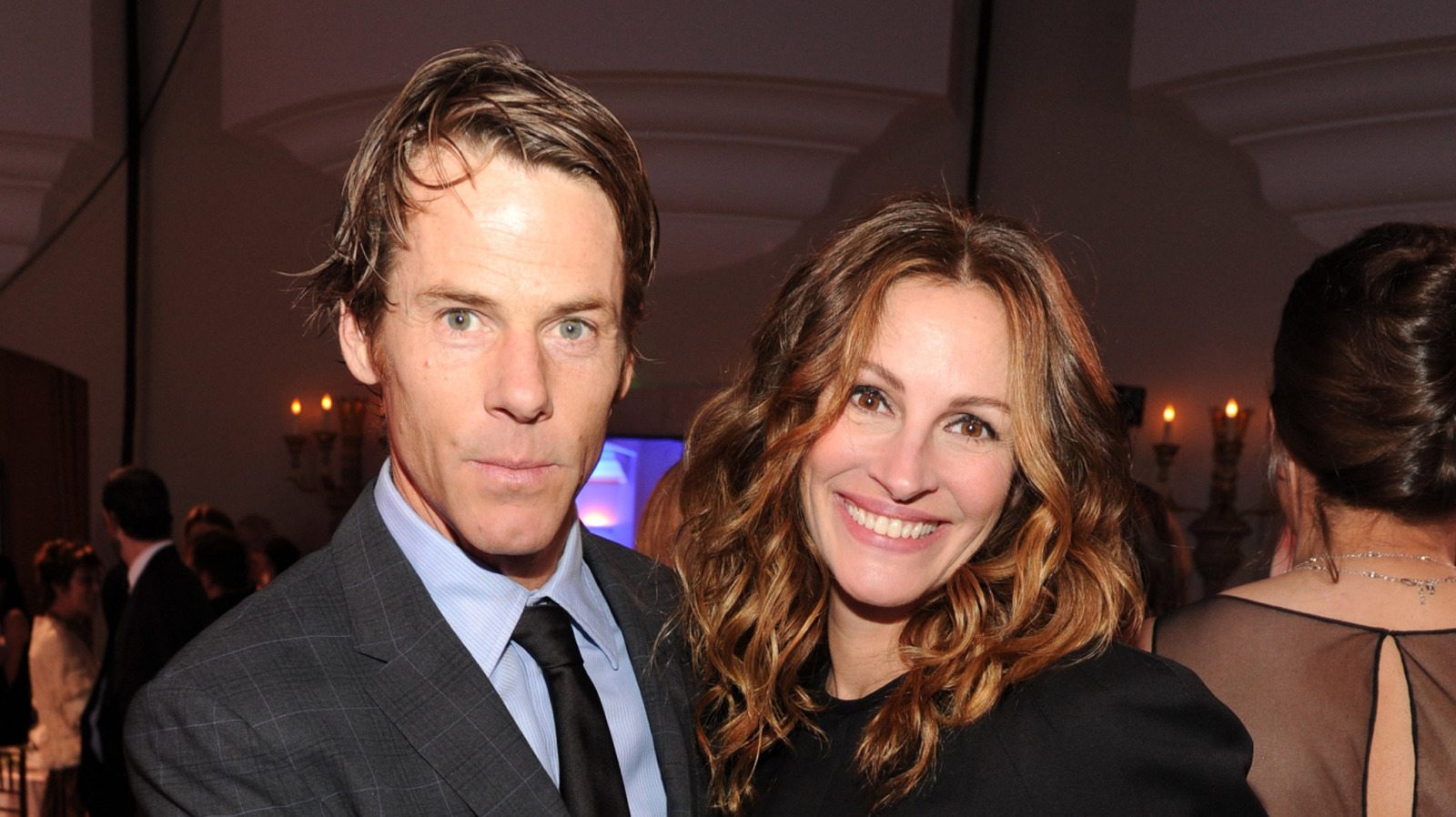 The Damaging Rumors That Put Julia Roberts' Marriage To The Test