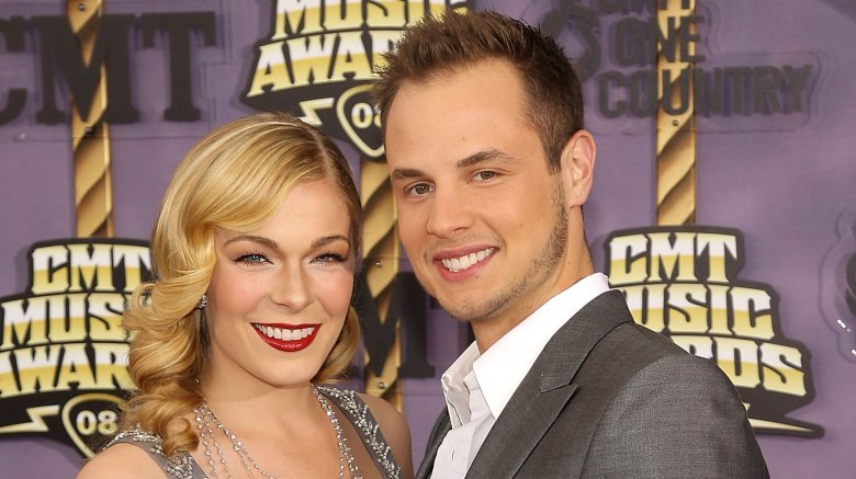 LeAnn Rimes, Dean Sheremet