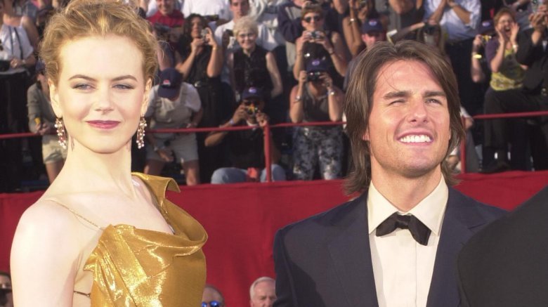 Nicole Kidman, Tom Cruise