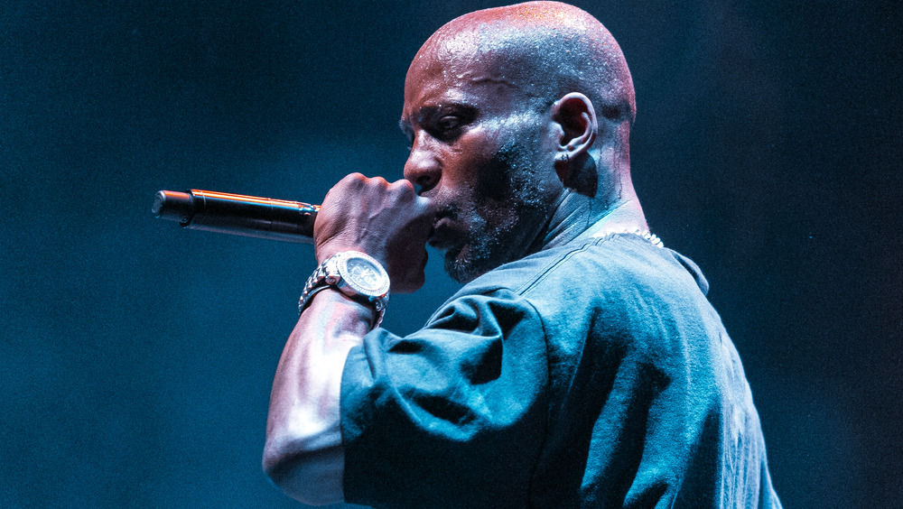 DMX microphone