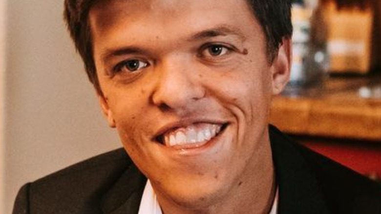 Zach Roloff of Little People, Big World