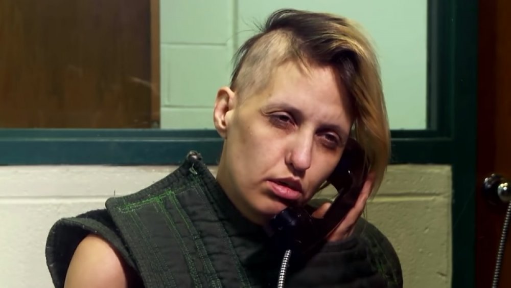Tracie Wagaman on Love After Lockup