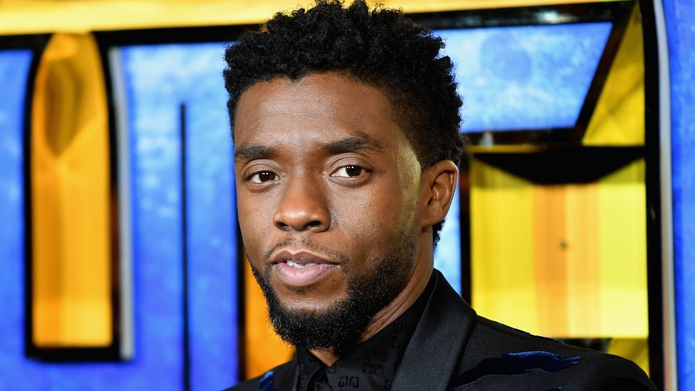 Chadwick Boseman