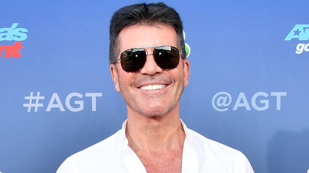 Simon Cowell