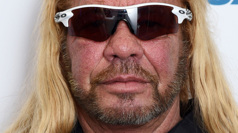 Dog the Bounty Hunter sunglasses