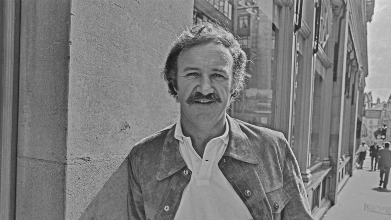 Gene Hackman in September 1973