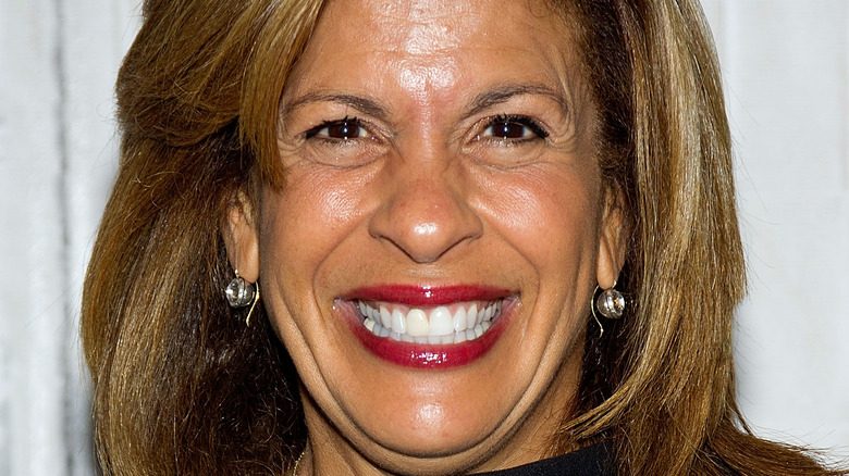 Hoda Kotb at event 