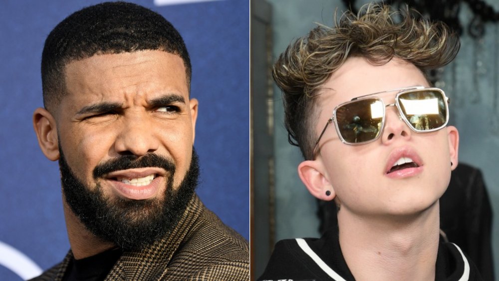 Drake, Jacob Sartorius