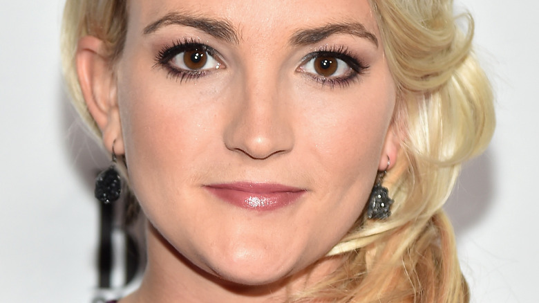 Jamie Lynn Spears on the red carpet