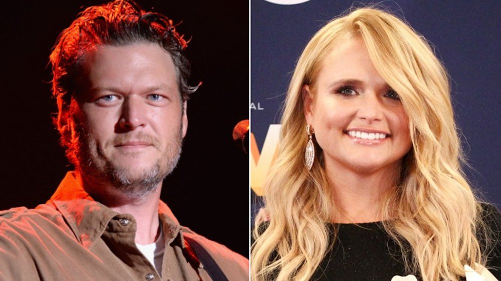 Blake Shelton, Miranda Lambert