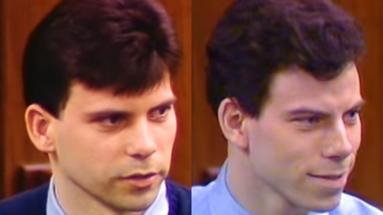Lyle and Erik Menendez trial