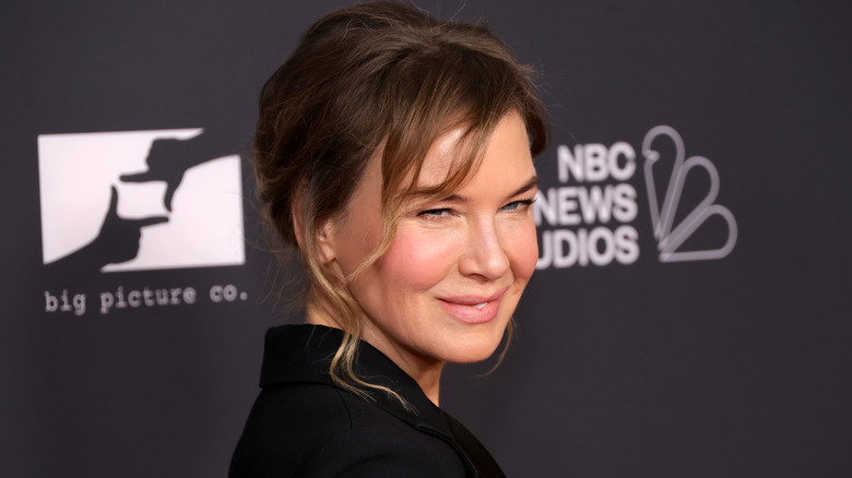 Renée Zellweger smiling