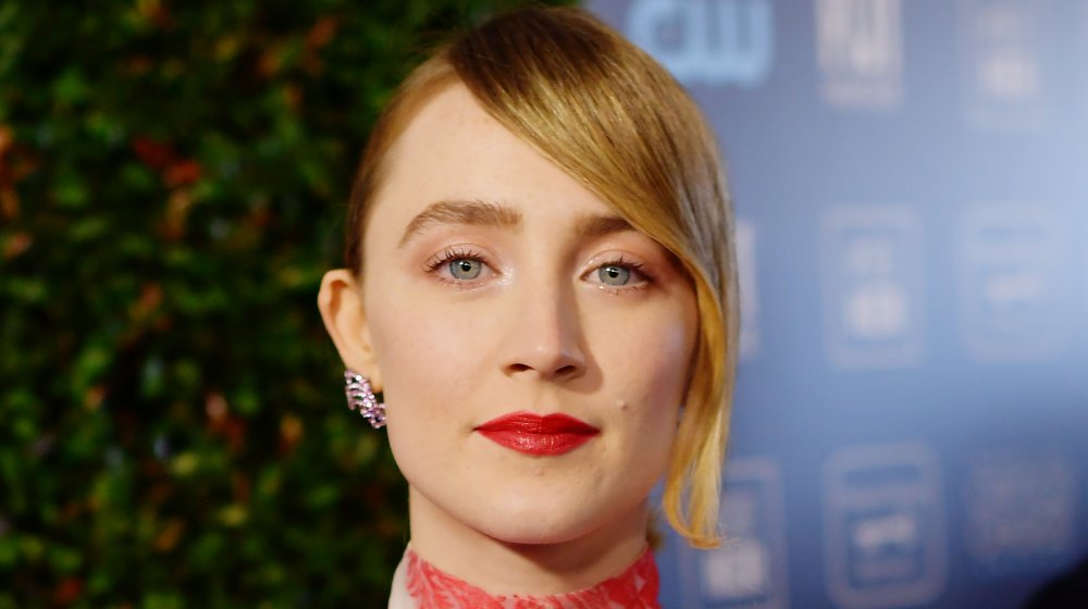 Saoirse Ronan