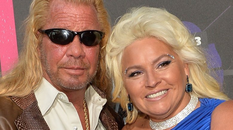 Dog the Bounty Hunter and Beth Chapman