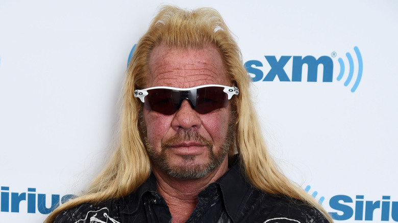 Duane Chapman serious 