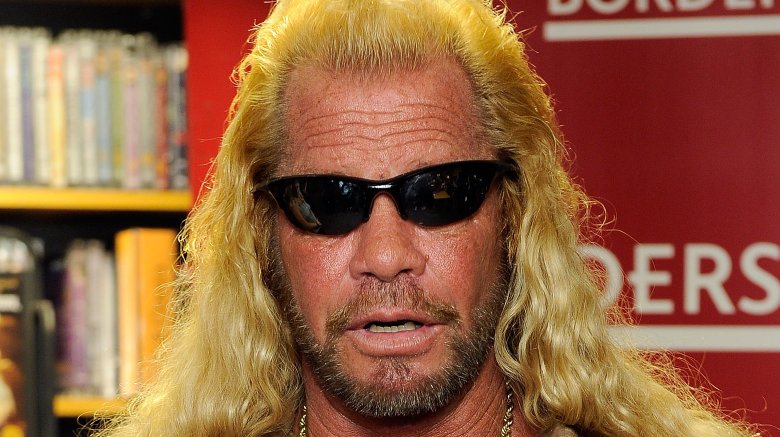 Dog the Bounty Hunter