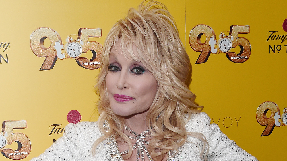 Dolly Parton Reveals The Real Reason She Wears Wigs