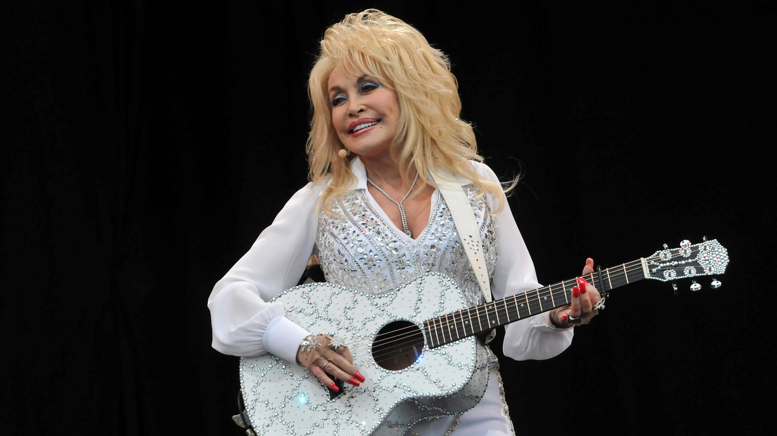 Dolly Parton's Estate War Takes A Nasty Turn As Her Nephew Gets The Boot